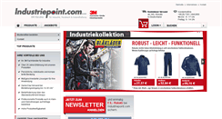 Desktop Screenshot of industriepoint.com